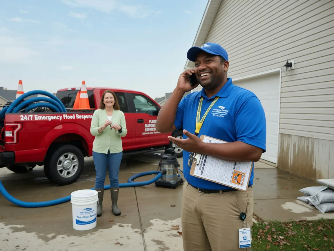 Storm Damage Water Removal Scotia, NE FAQs
